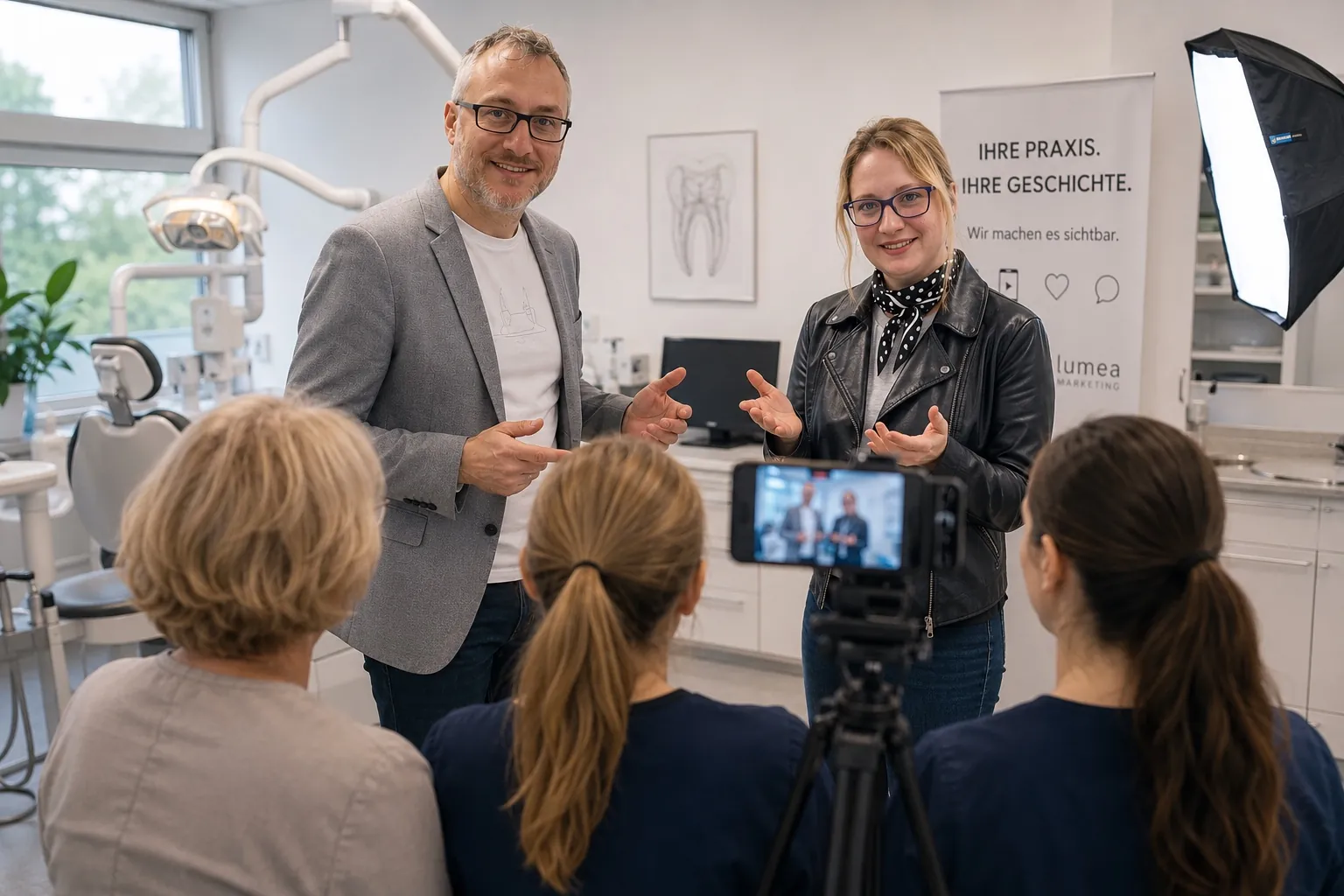 Strategie und Positionierung